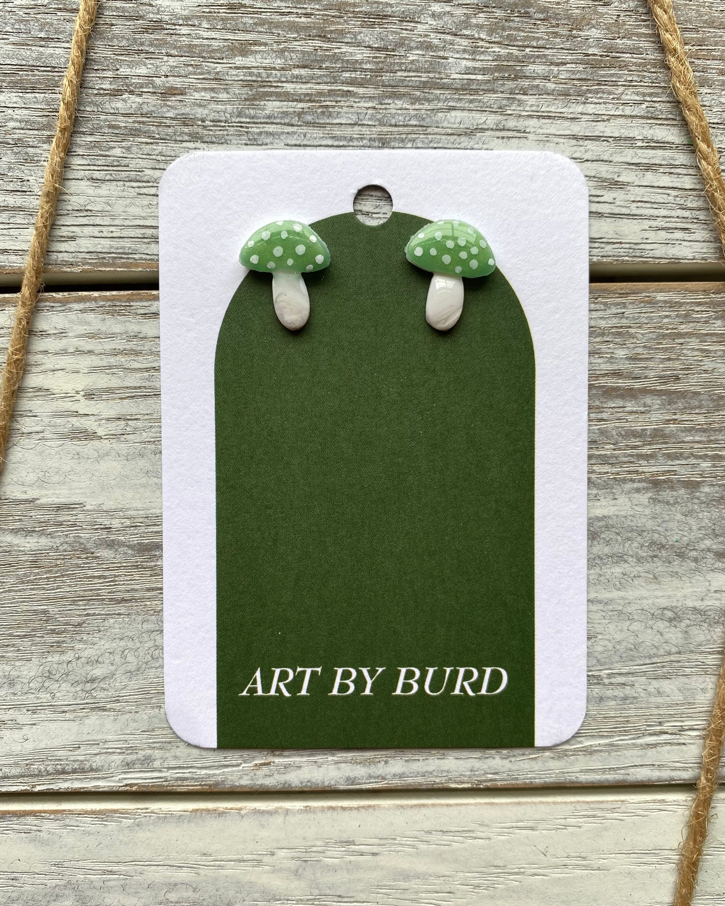 Mushroom Studs