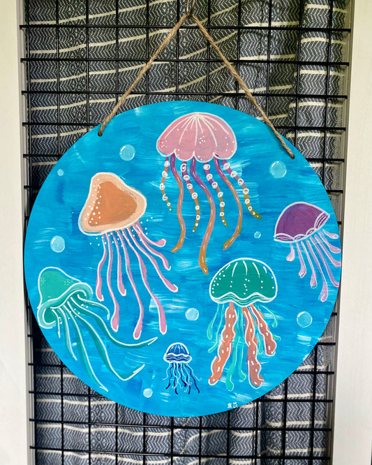 Jellyfish Jaunt