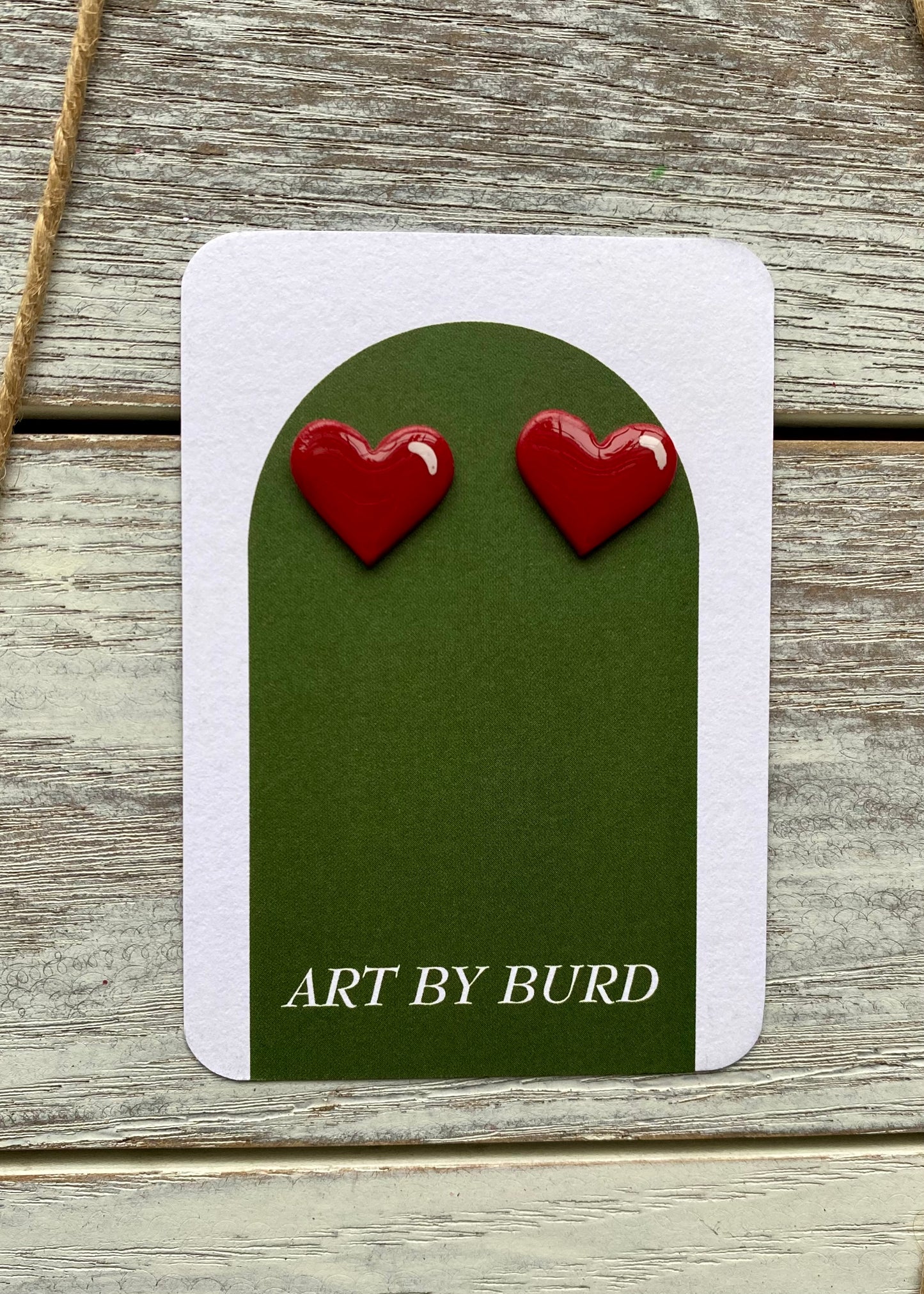 Bubble Hearts
