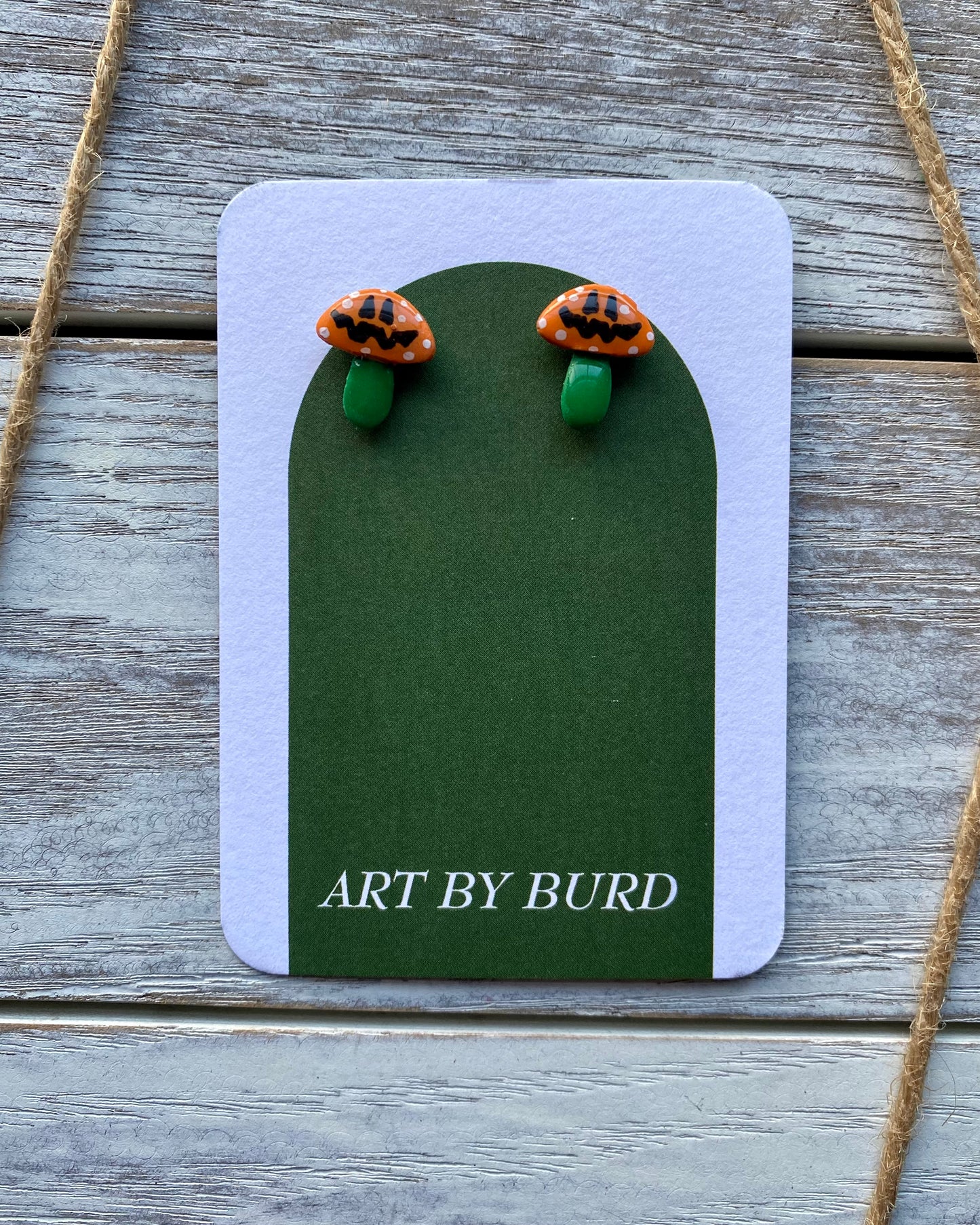 Mushroom Studs