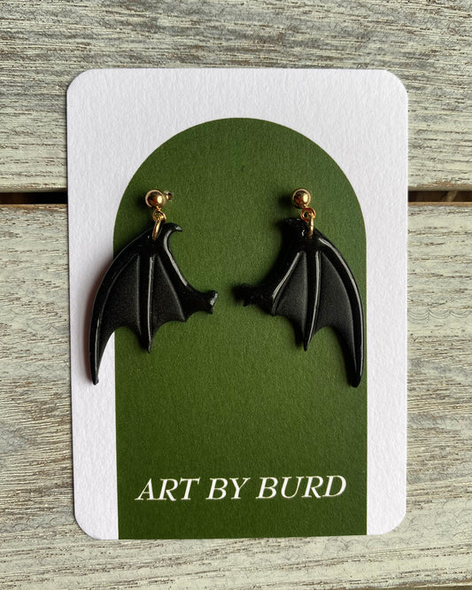 Bat Wing Drops