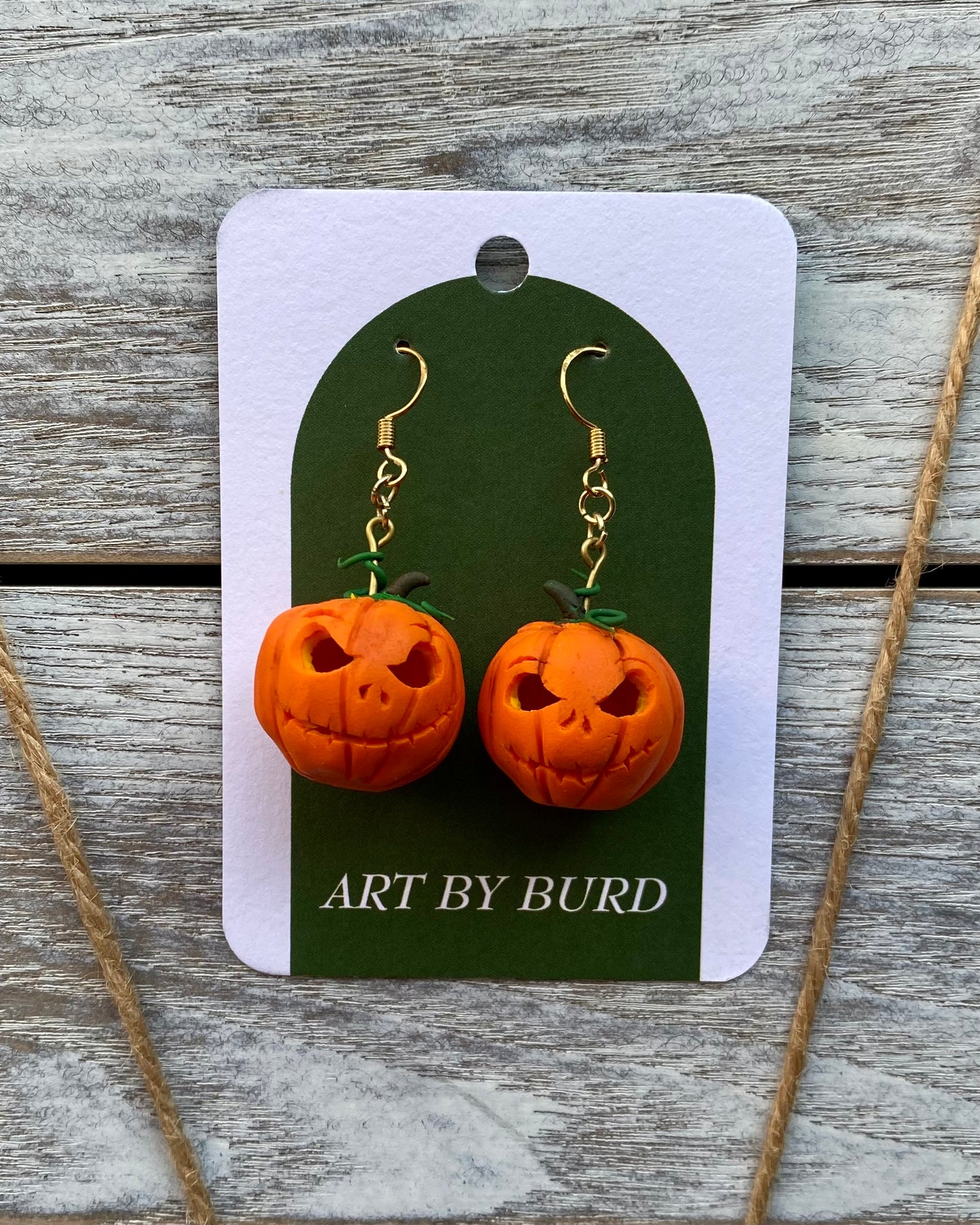 Carved Pumpkins
