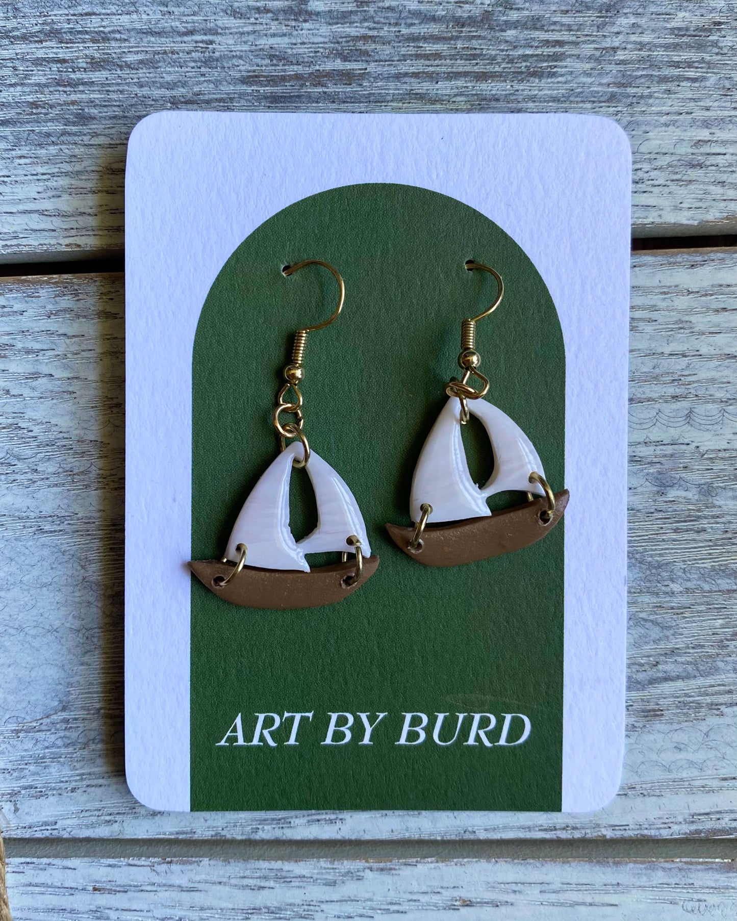 Hanging Sailboats