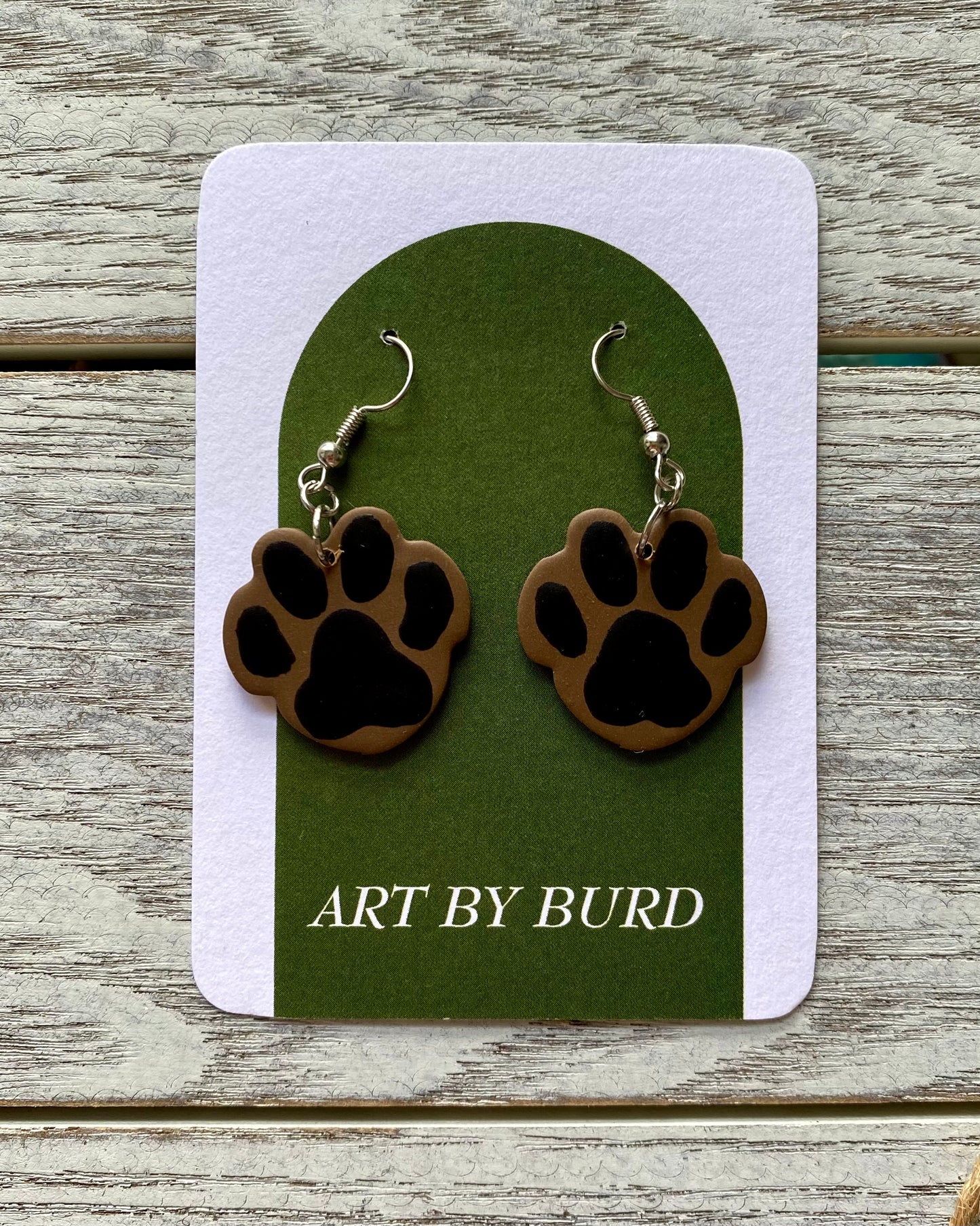 Paw Prints