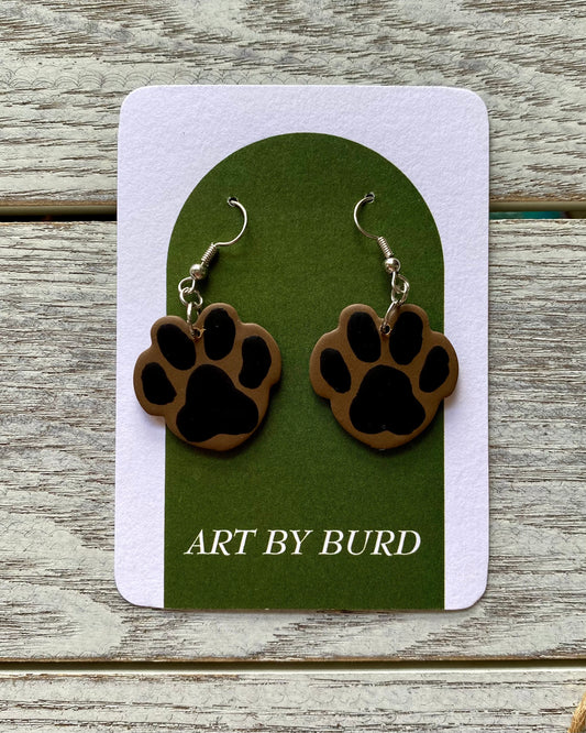 Paw Prints