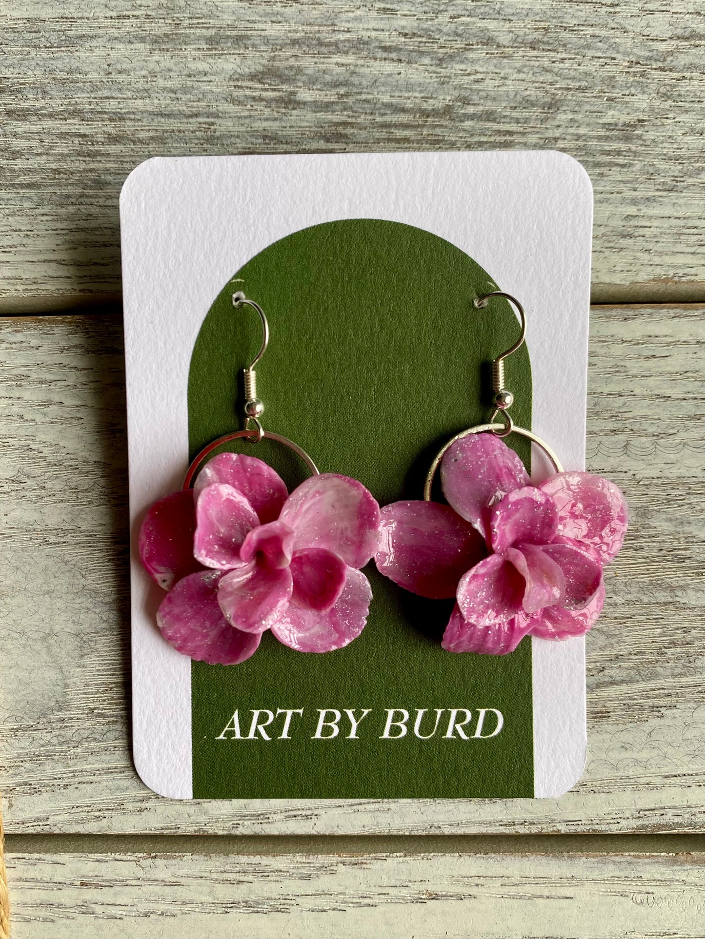 Circle Blooms