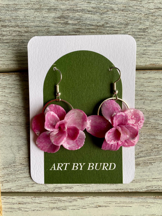 Circle Blooms