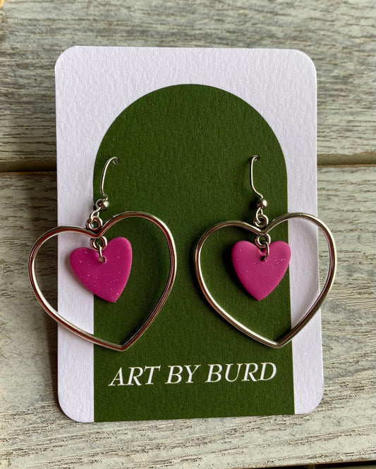 Framed Hearts
