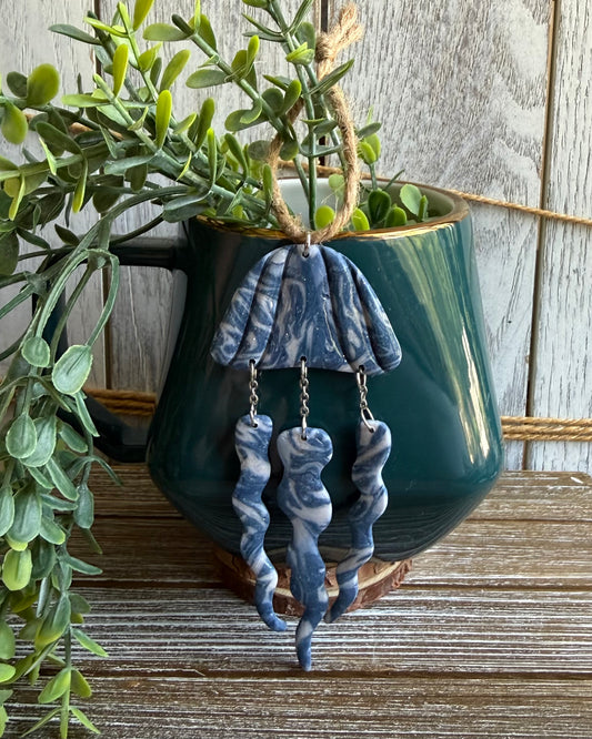 Jellyfish Ornaments
