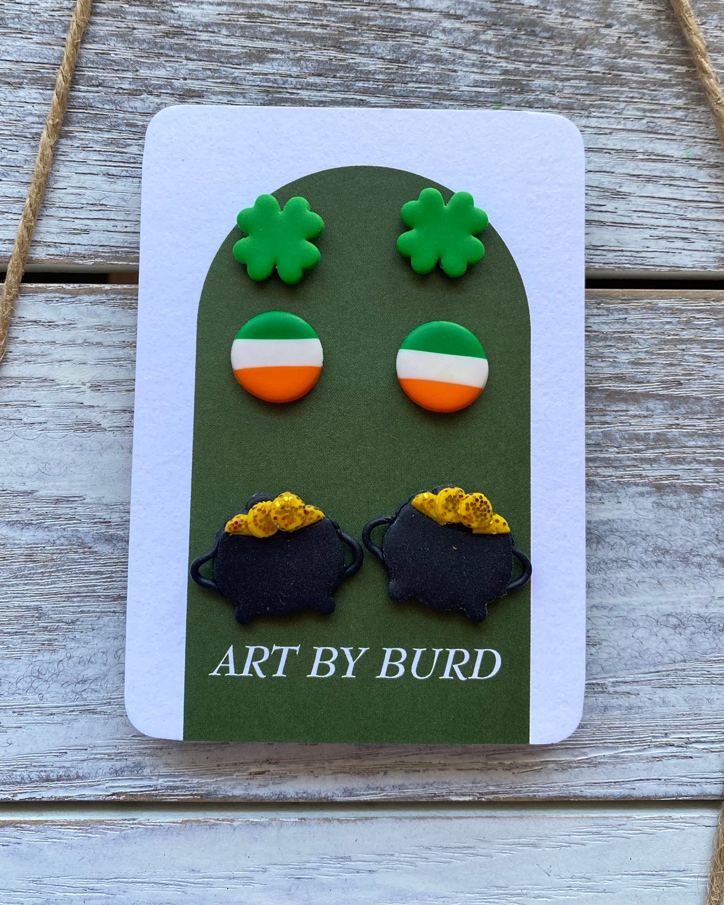 Paddy’s Triple Stud Pack