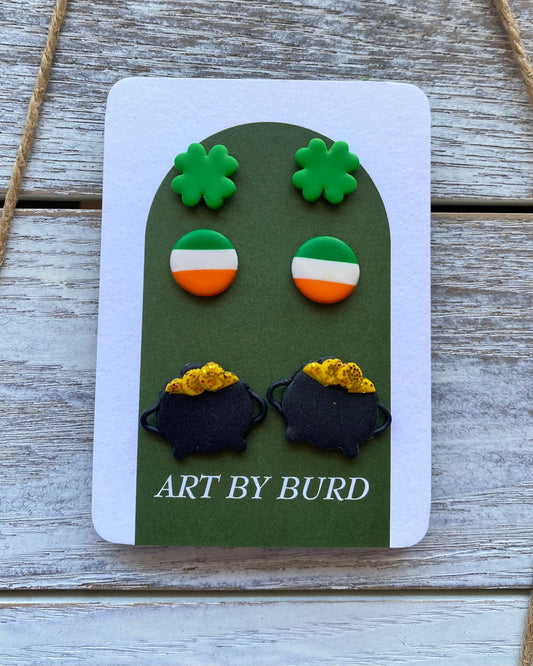 Paddy’s Triple Stud Pack