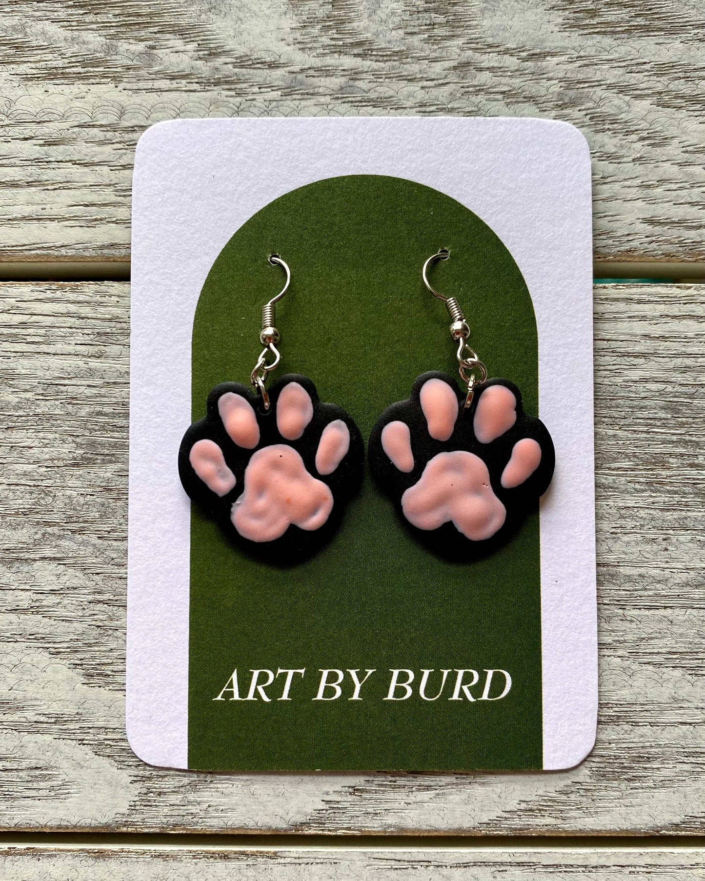 Paw Prints