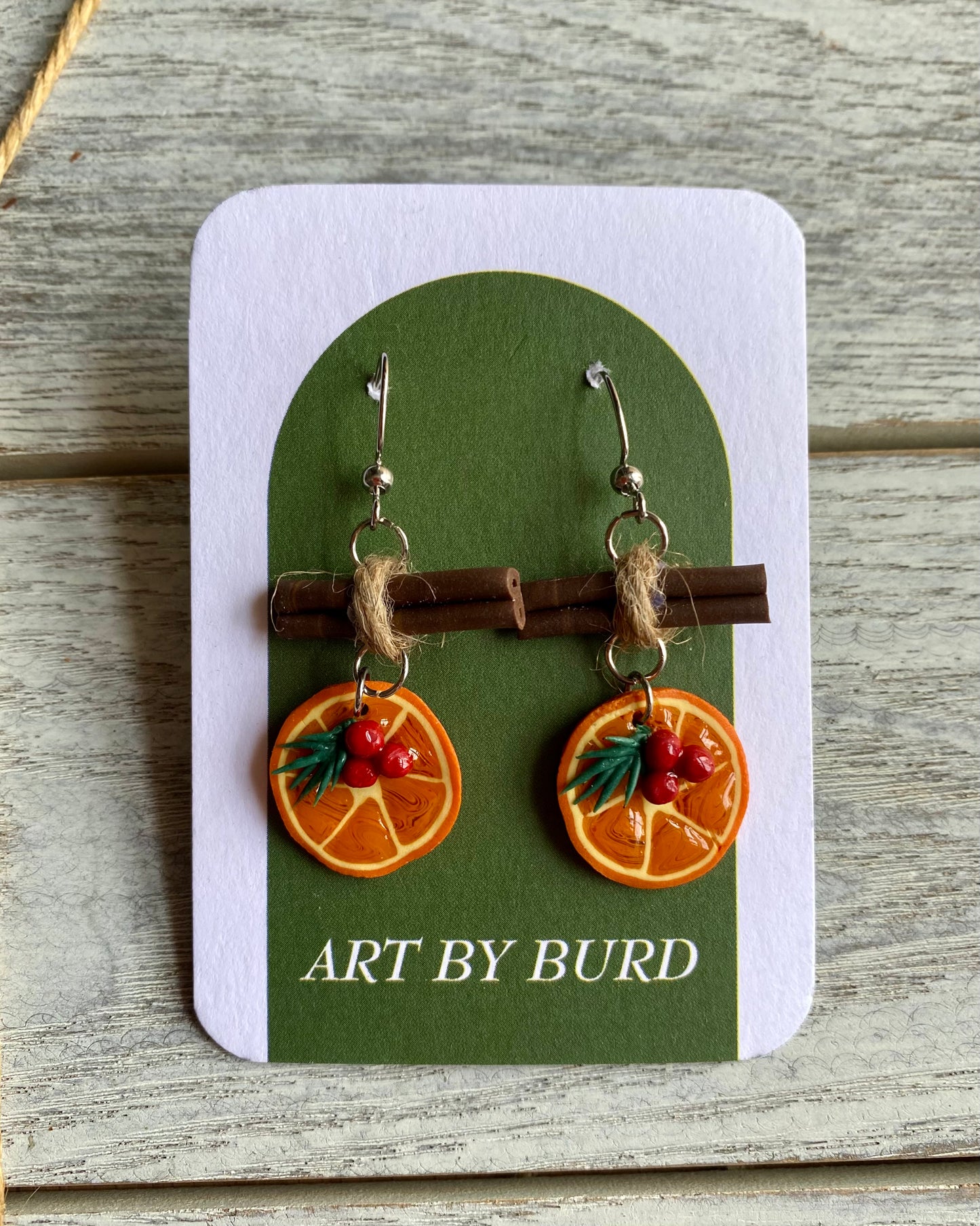 Yuletide Simmer Pot Styles