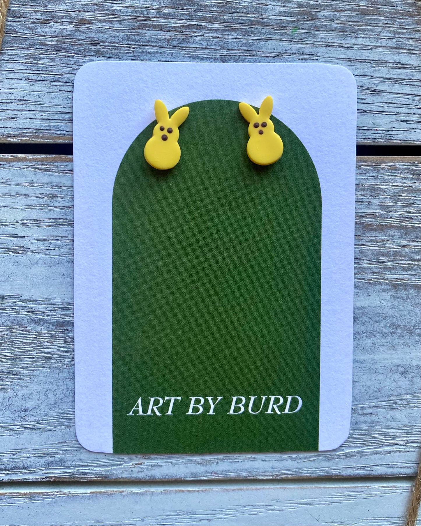 Peep Bunnies