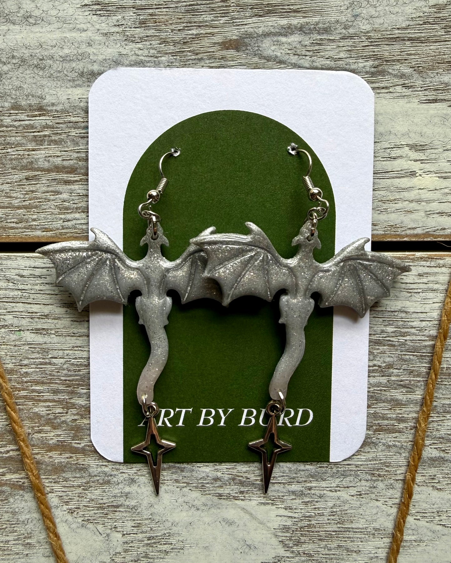 Fantasy Dragon Dangles