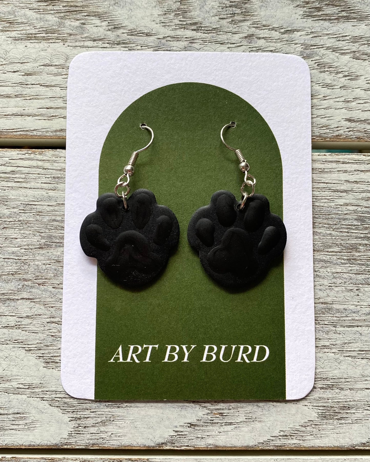 Paw Prints