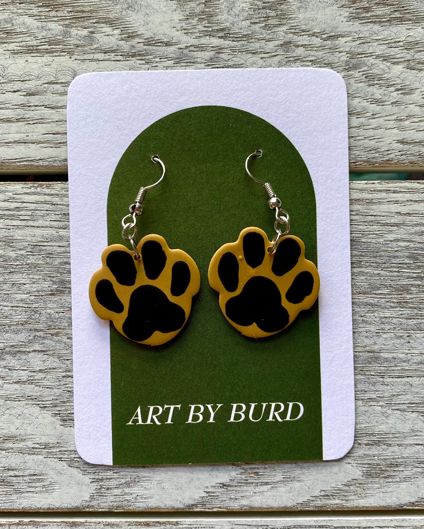 Paw Prints