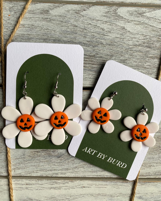 Ghoulish Garden Flowers