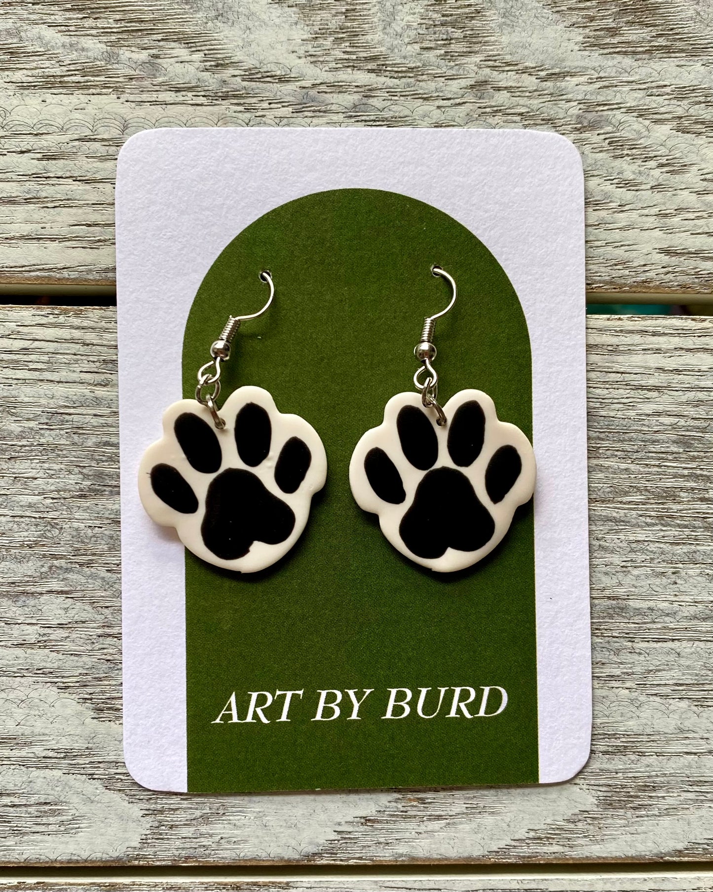 Paw Prints