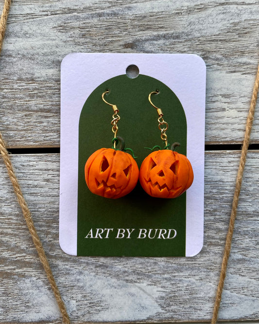 Carved Pumpkins