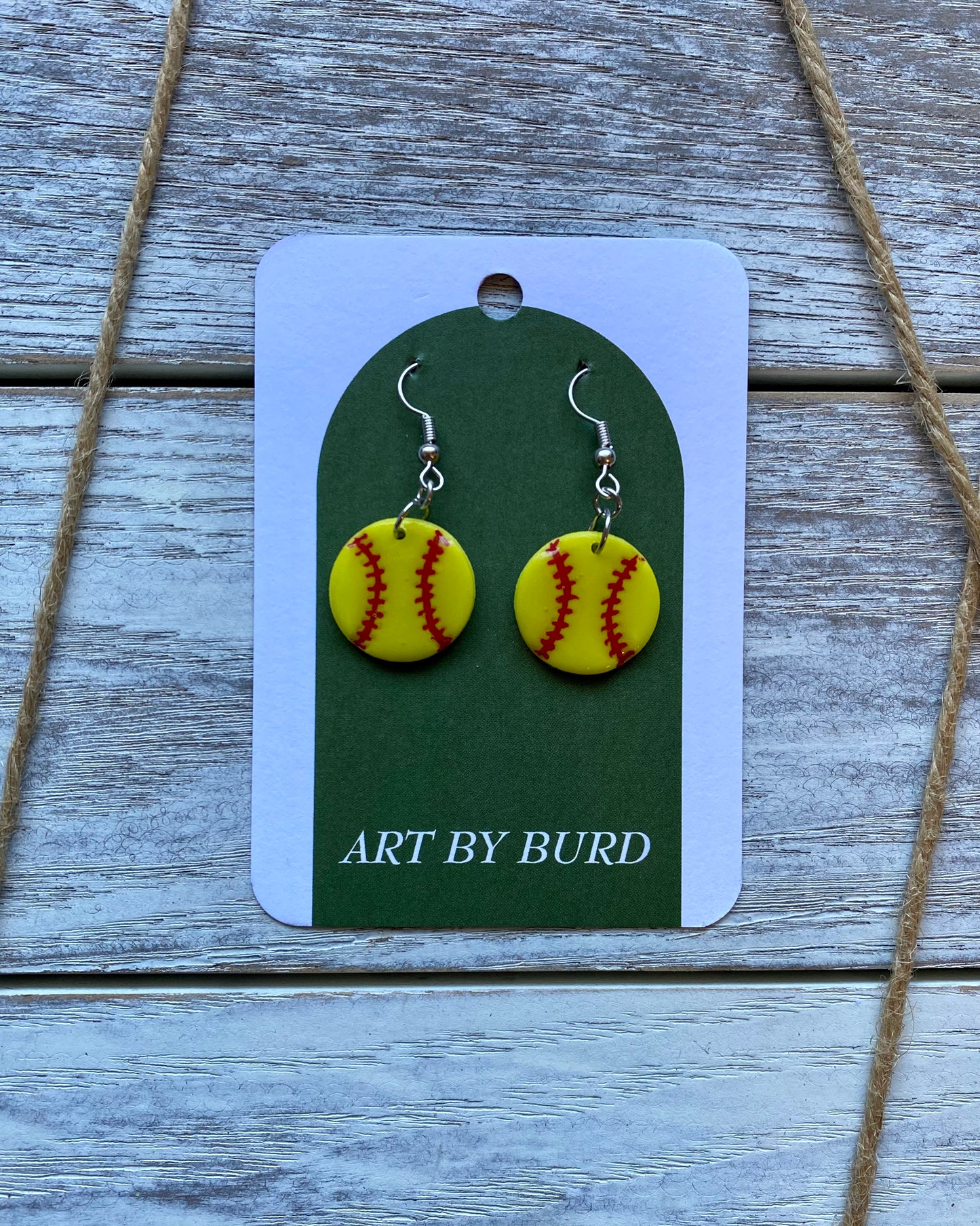 Sports Dangles