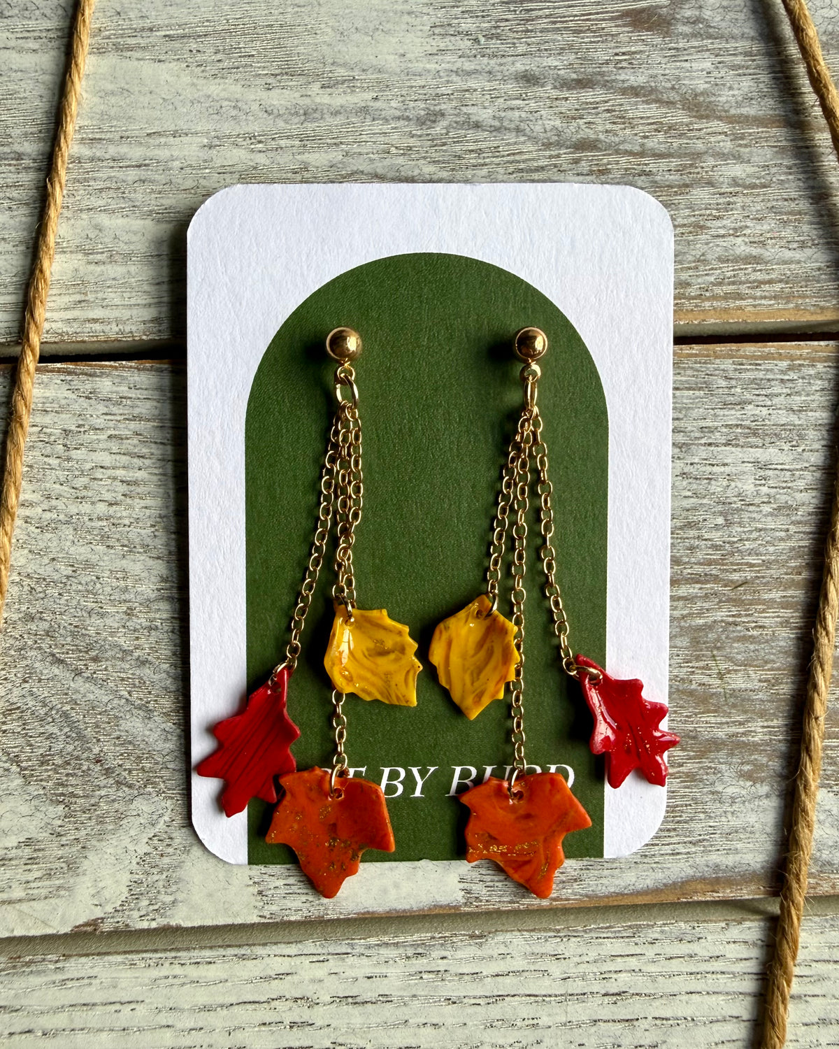 Falling Leaves