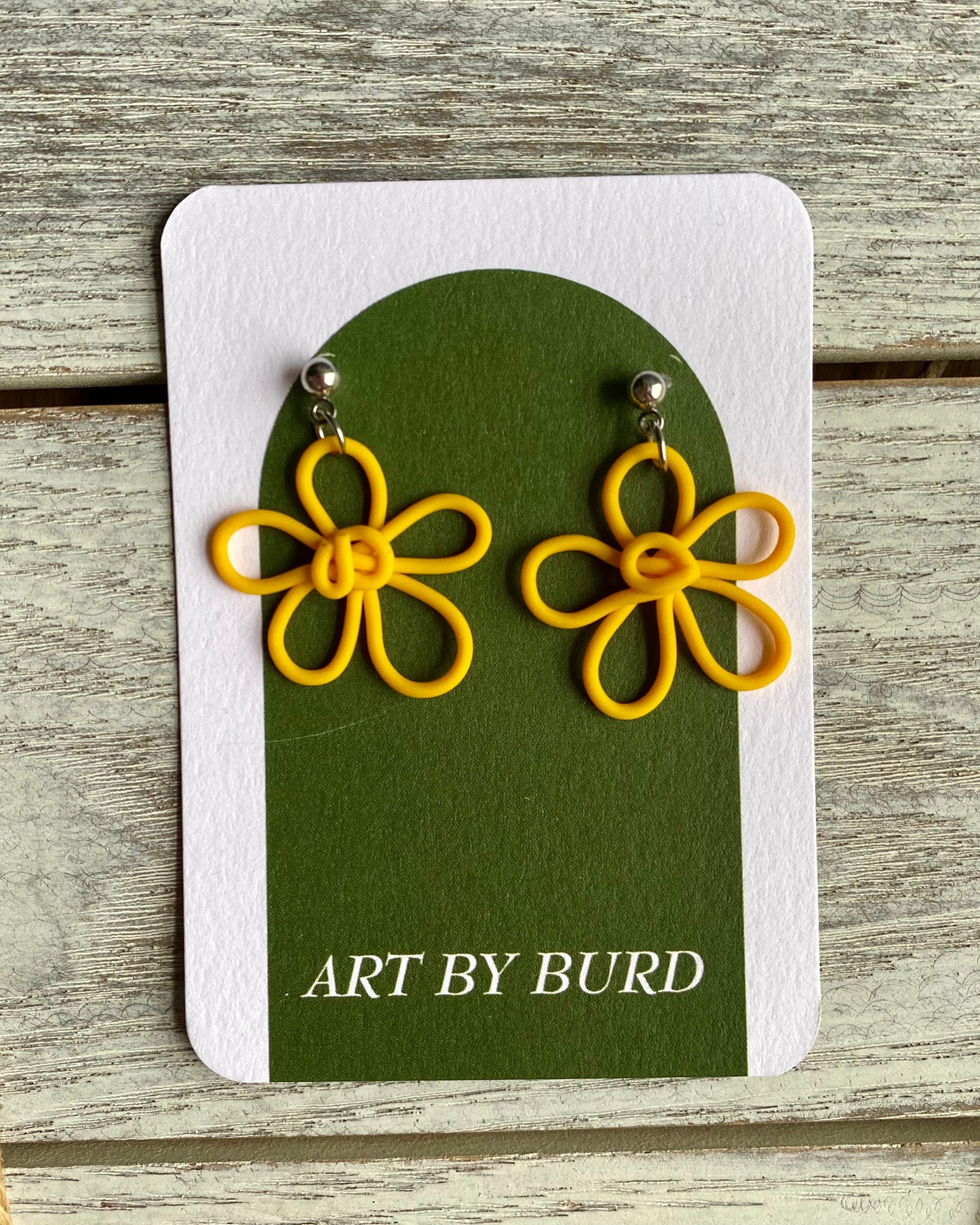 Doodle Flower Drops