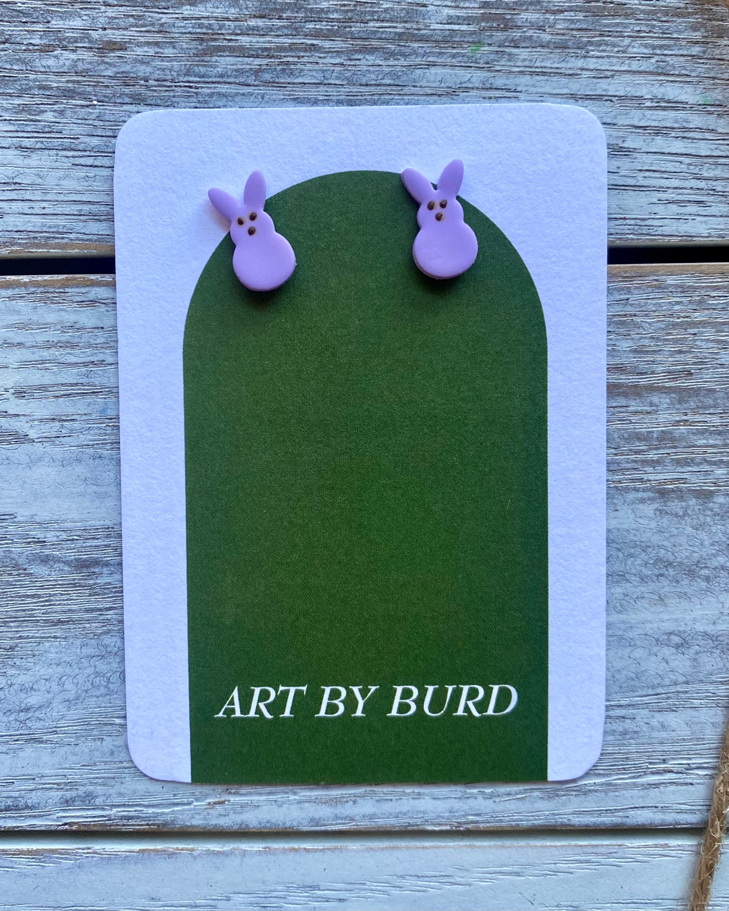 Peep Bunnies