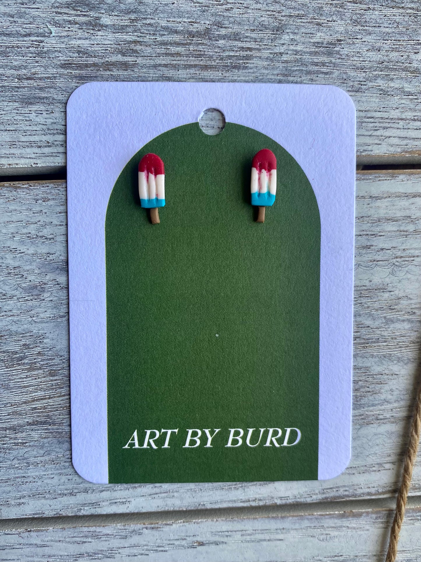 Rocketpop Studs