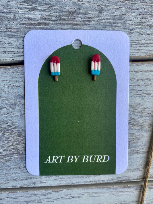 Rocketpop Studs