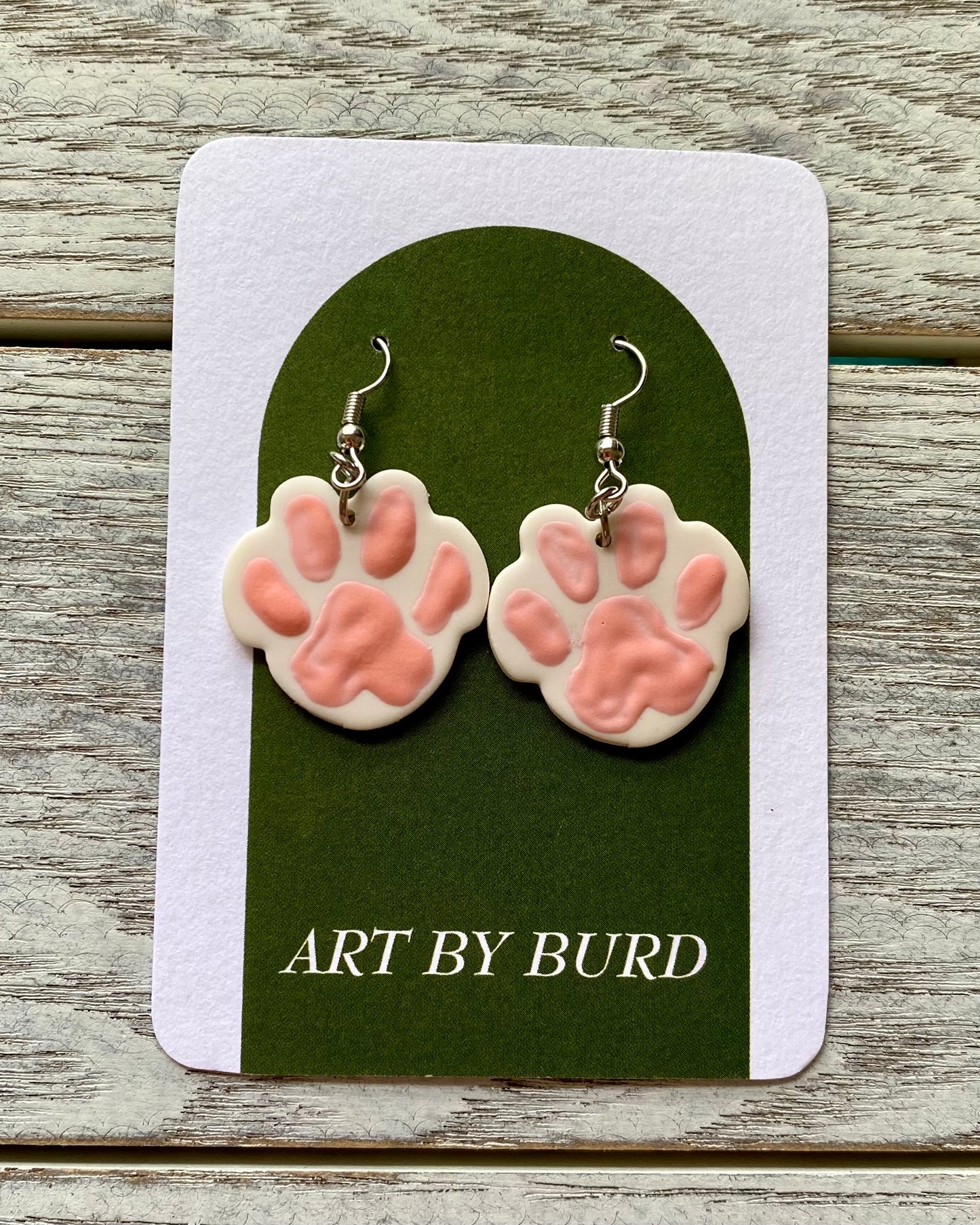 Paw Prints