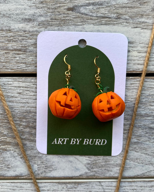 Carved Pumpkins