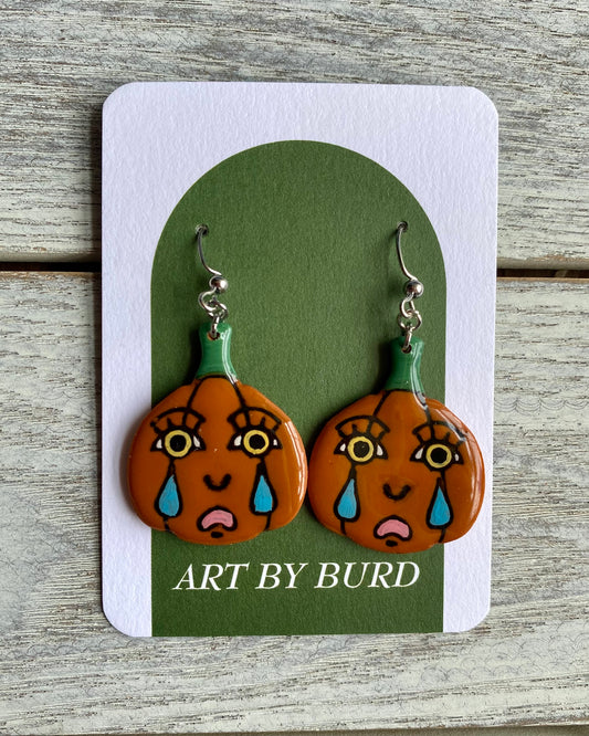 Crying Pumpkins