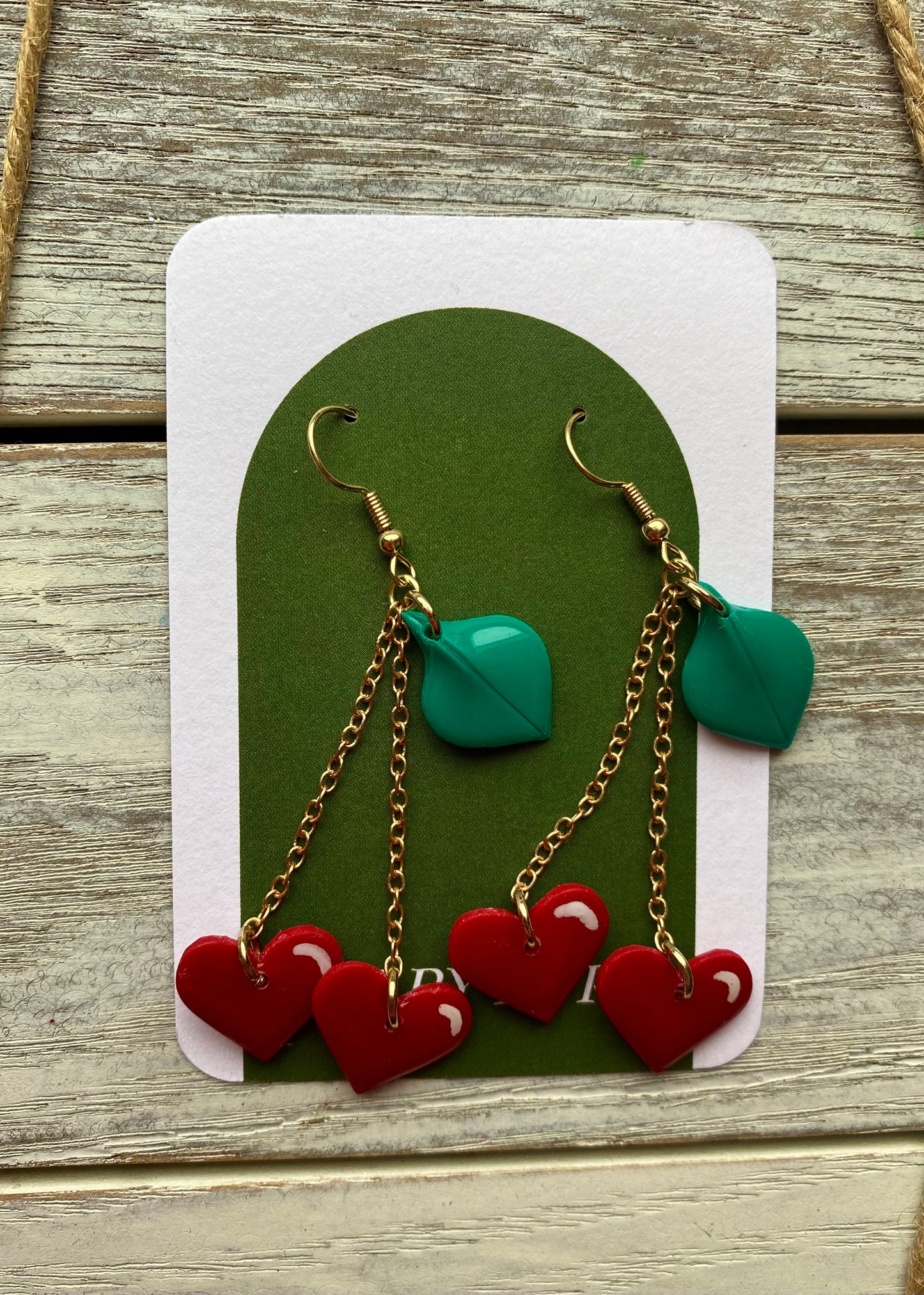 To Love and Cherry-ish