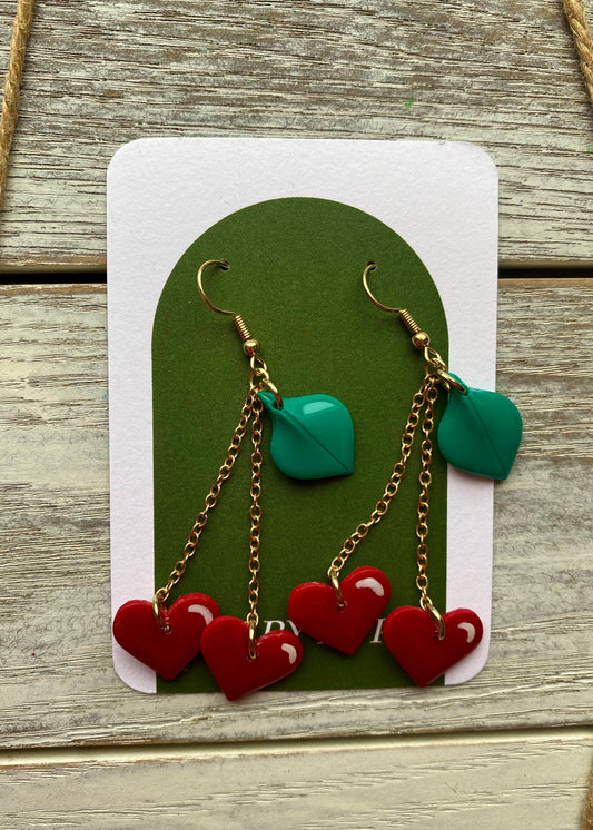 To Love and Cherry-ish