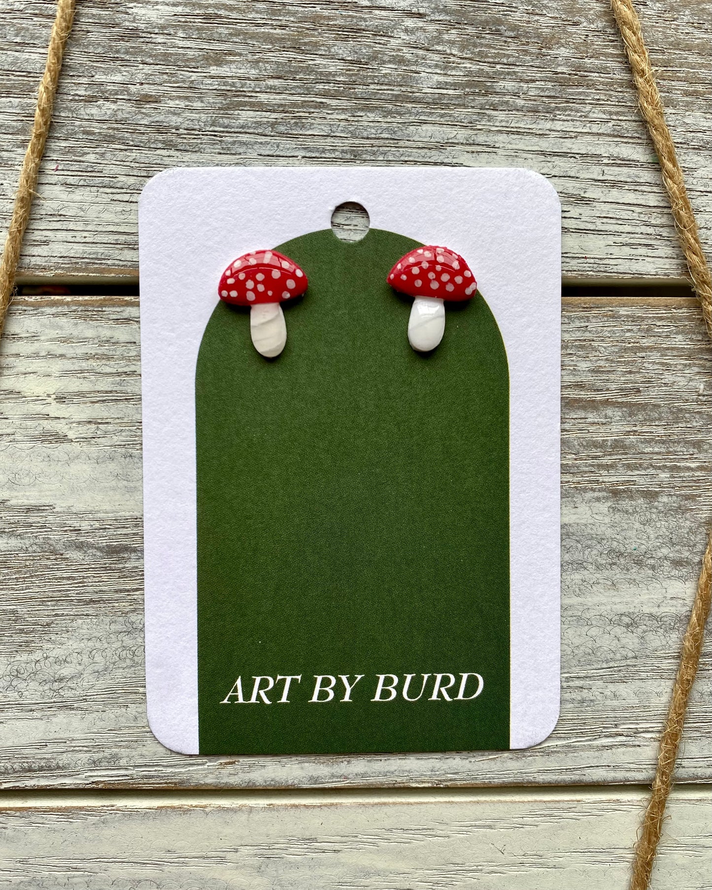 Mushroom Studs