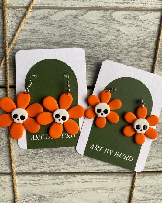 Ghoulish Garden Flowers