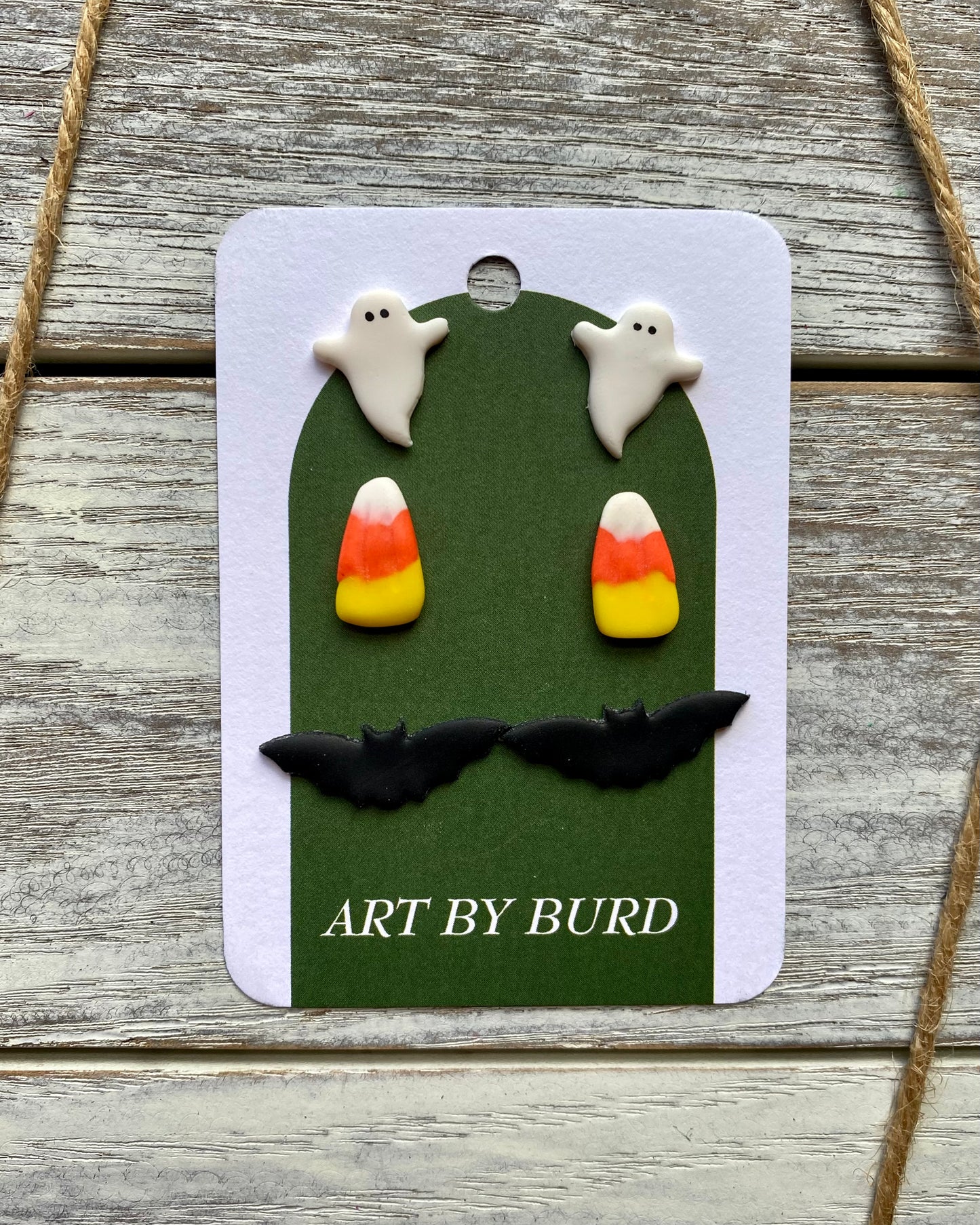Halloween Triple Stud Packs