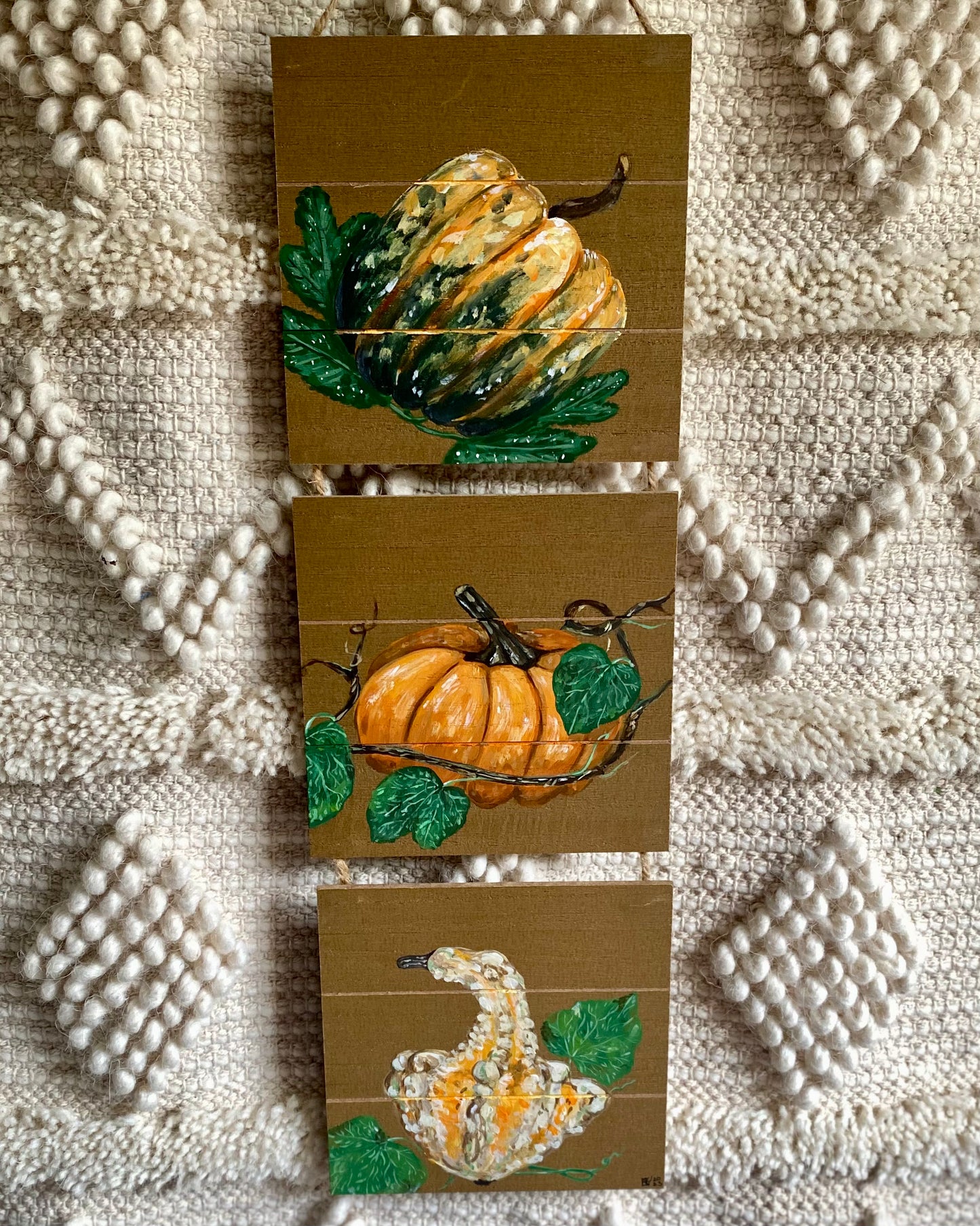 Autumn Trio