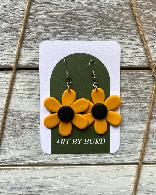 Black-Eyed Susans