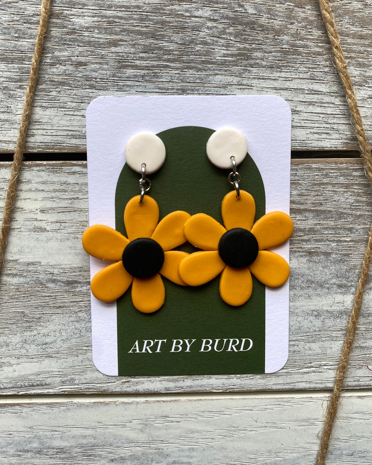 Black-Eyed Susans