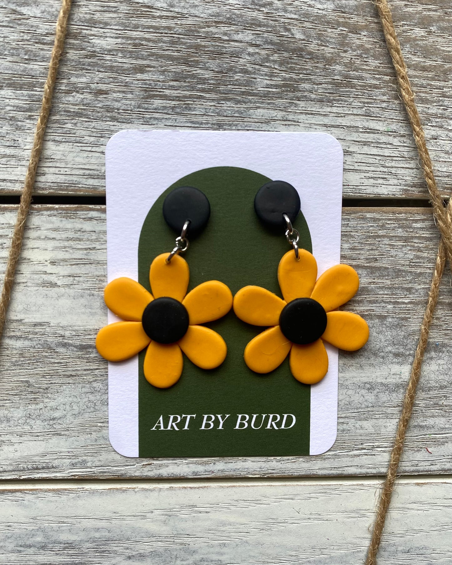 Black-Eyed Susans