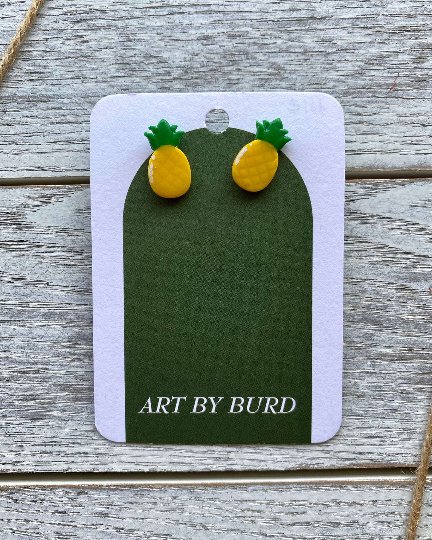 Fruit Studs