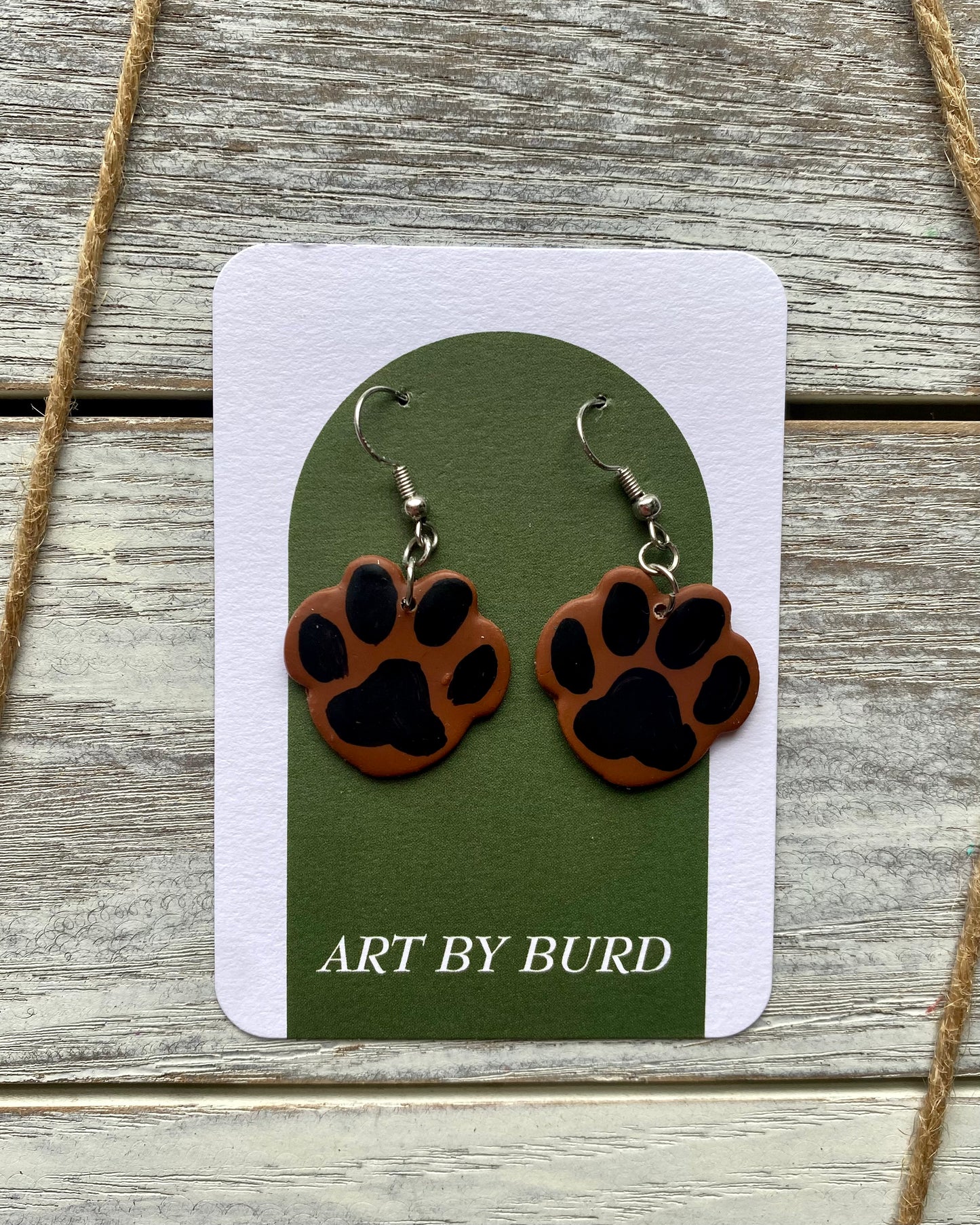 Paw Prints