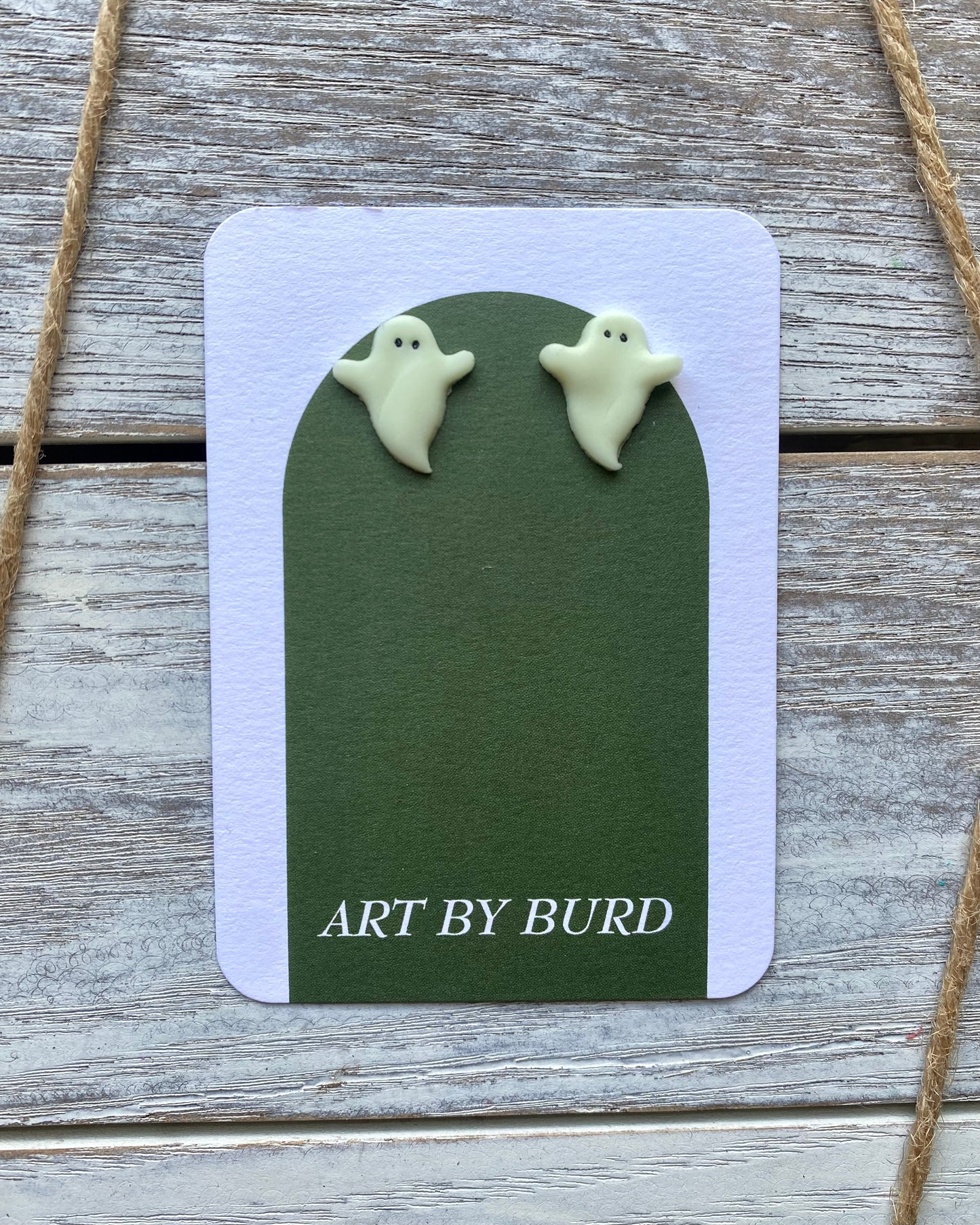 Glow in the Dark Studs