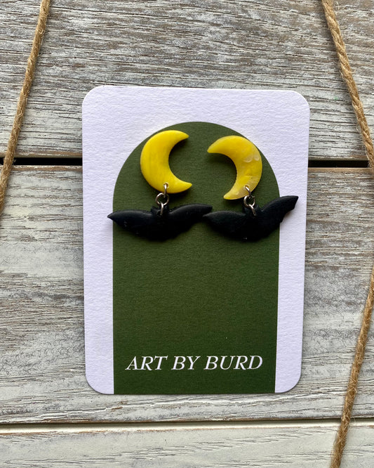 Moon and Bat Drops