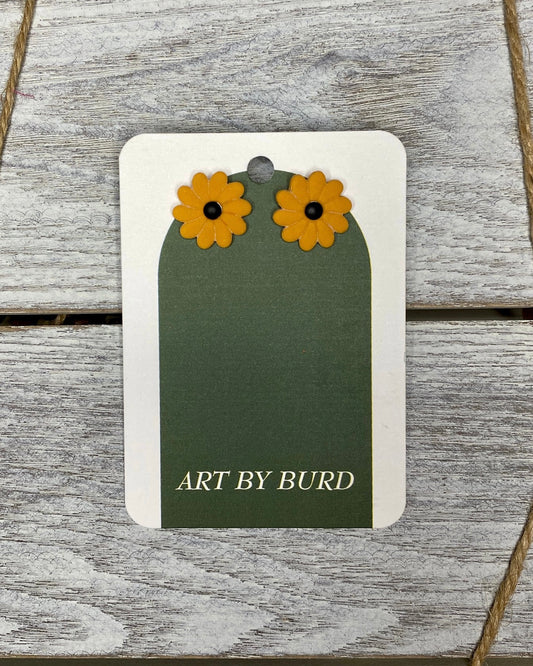 Black-Eyed Susans