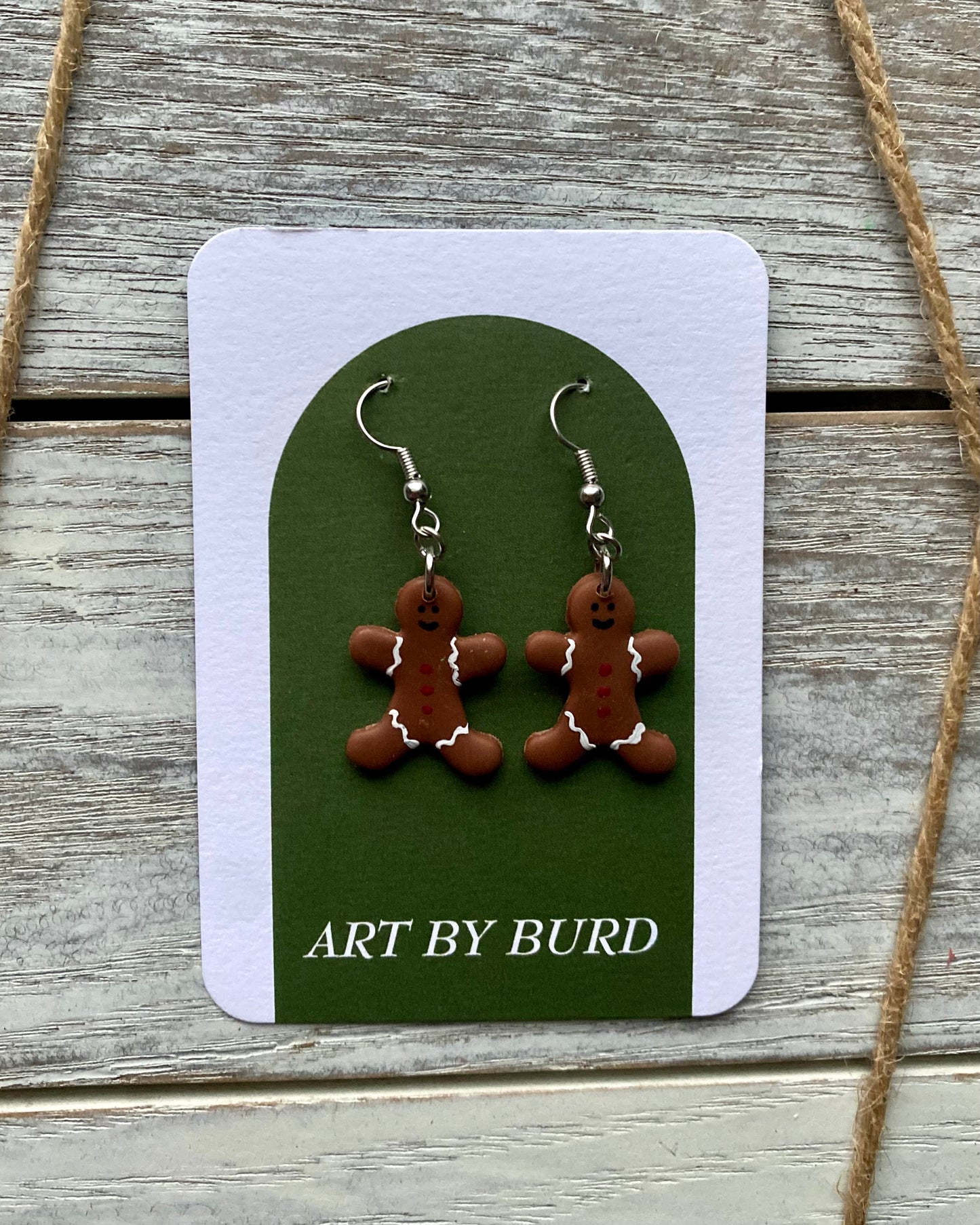 Gingerbread Men