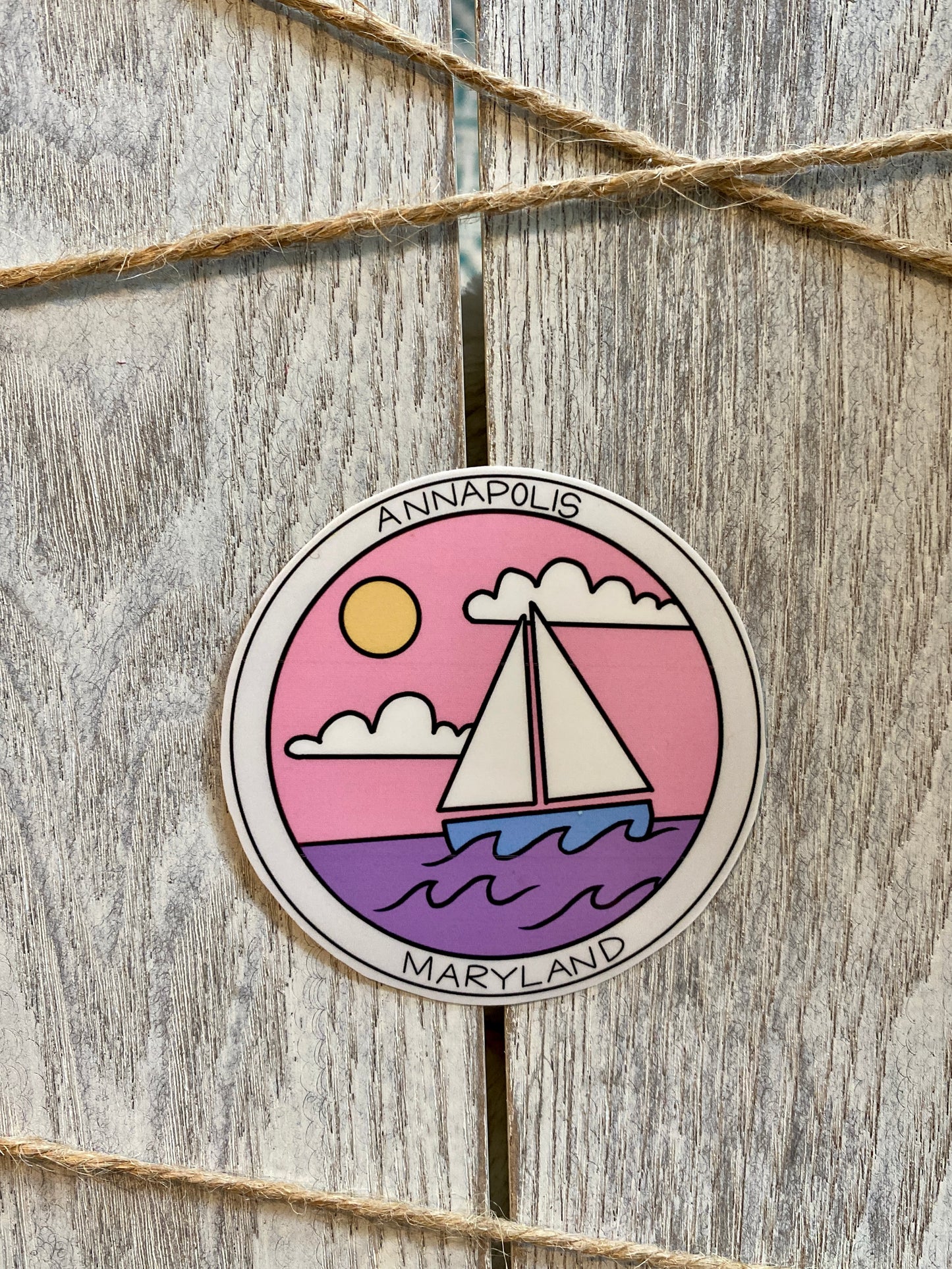 Summer 2022 Stickers