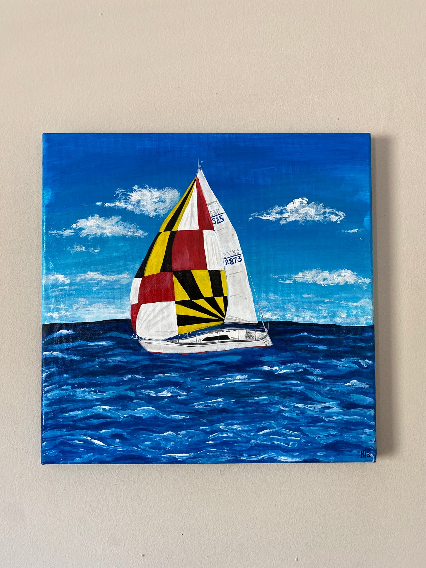 “On the Bay,” 2022
